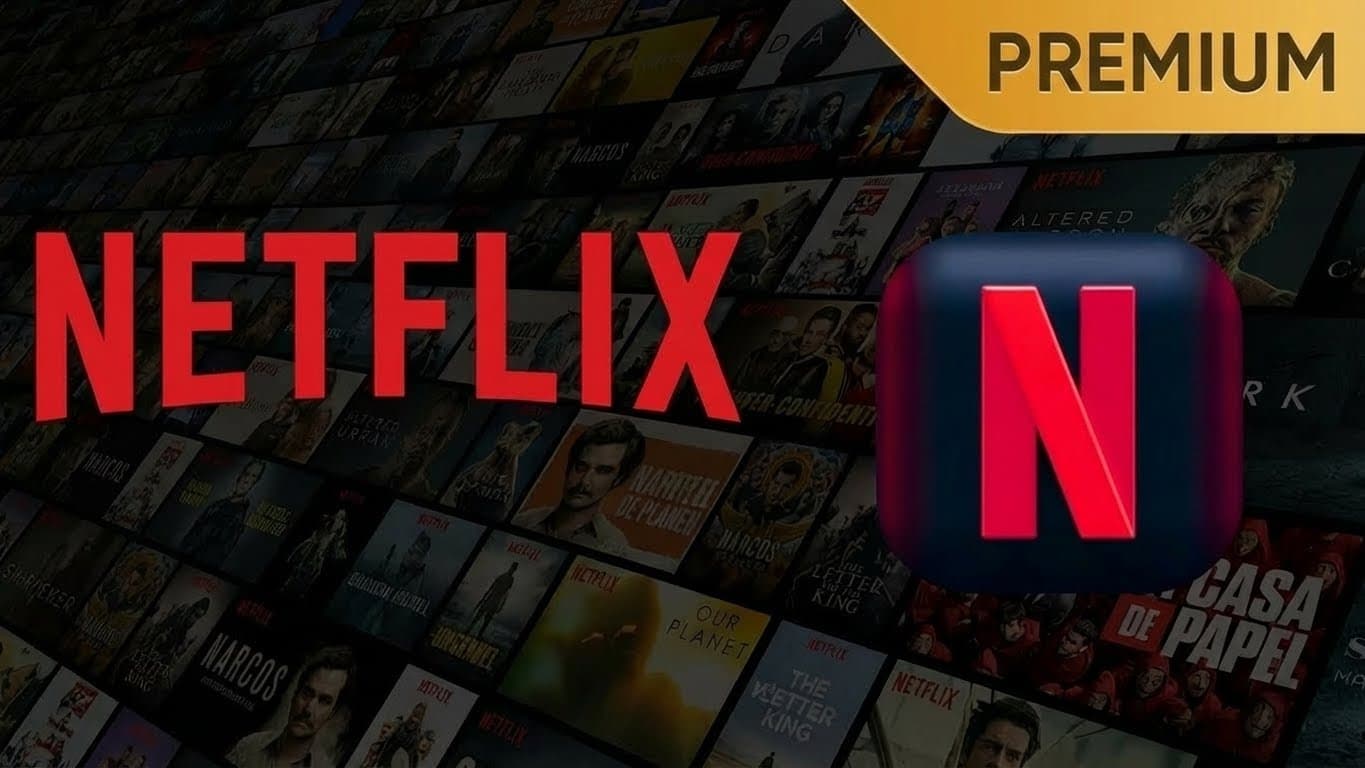 Netflix Premium  - Account