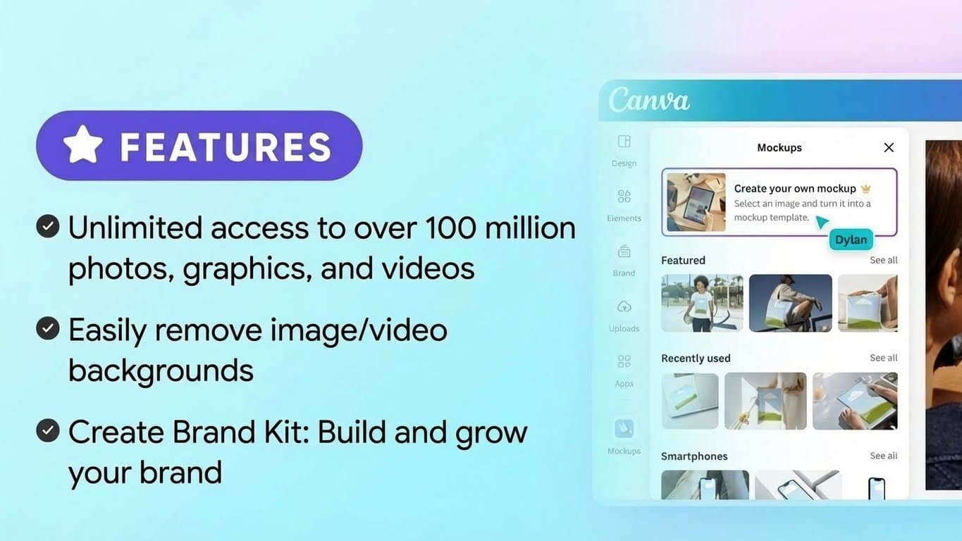 Canva Pro - Official renewal 2