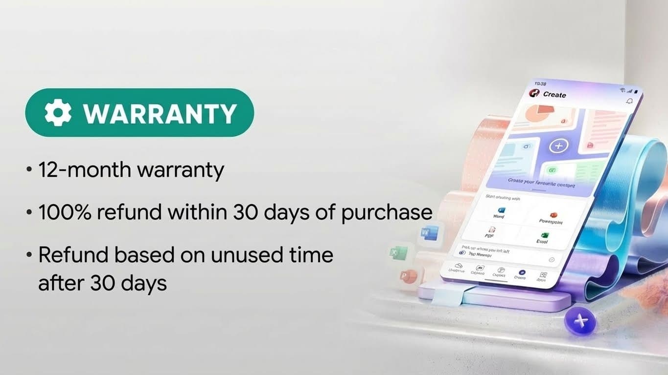 Microsoft 365 (Office 365) - 1 Year 1TB - Official personal upgrade 3