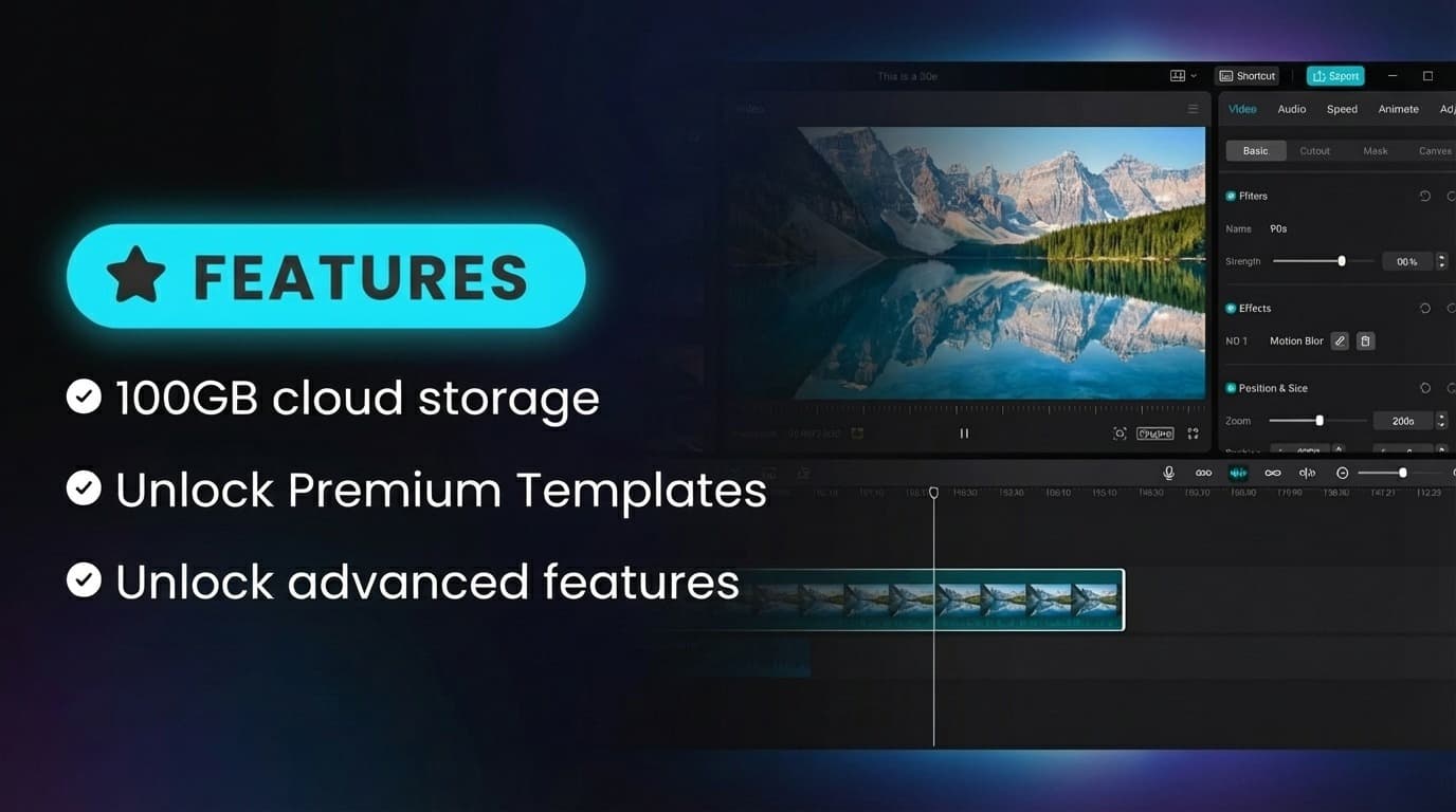 CapCut Pro - Account 2