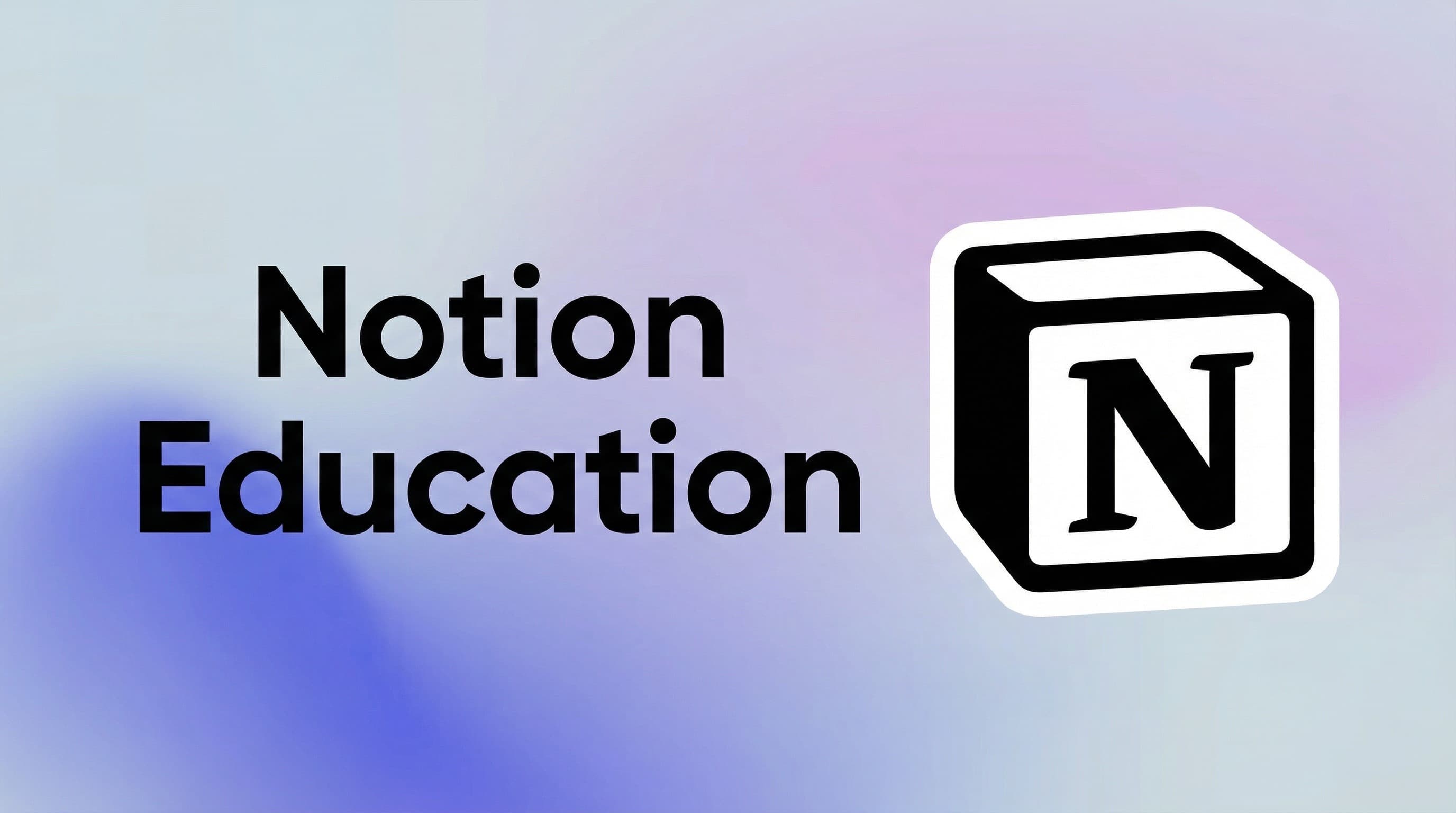 Notion Education - Tài khoản