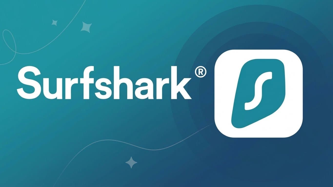 Surfshark VPN (5 thiết bị) - Tài khoản 