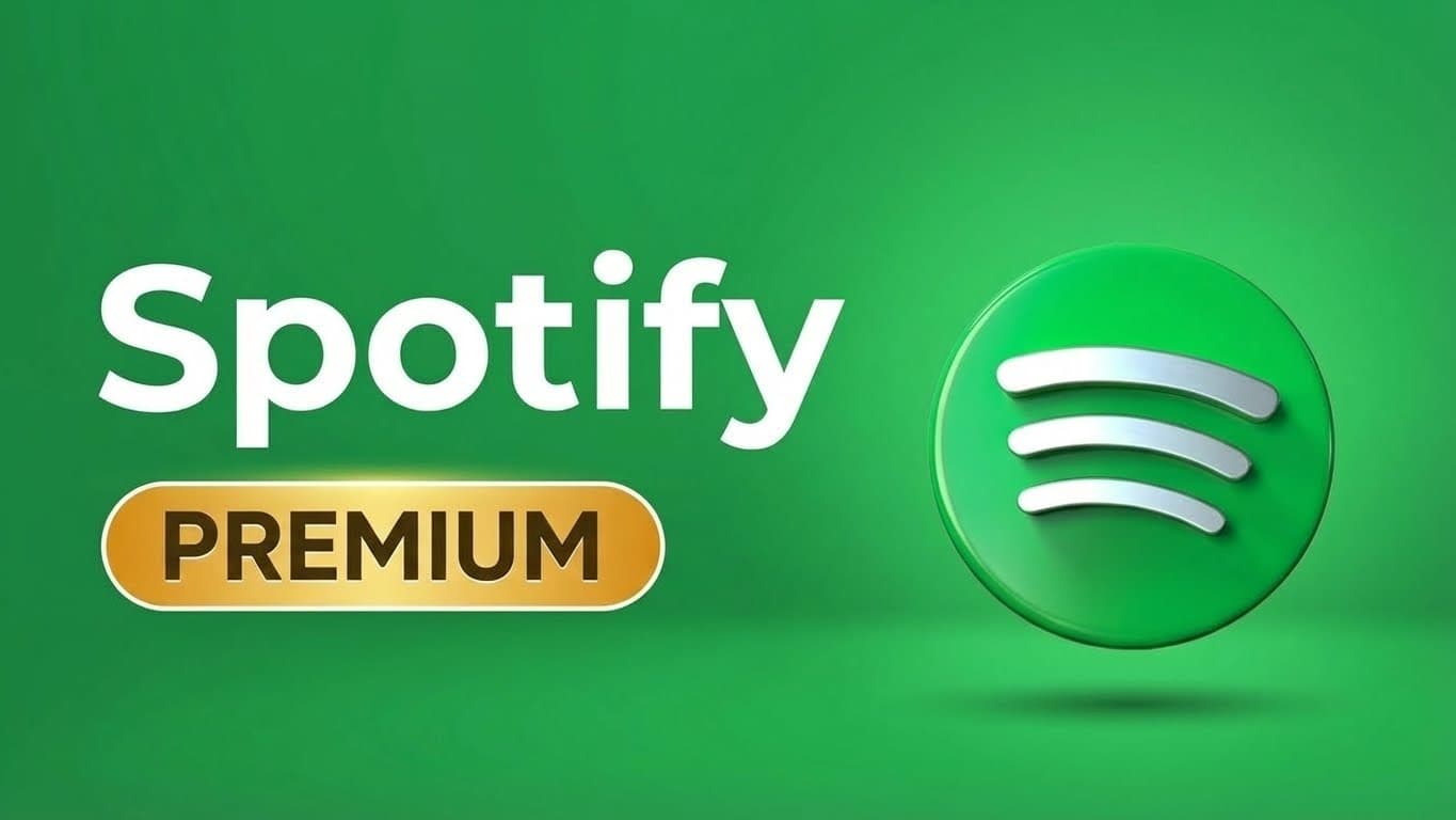 Spotify Premium - Official renewal