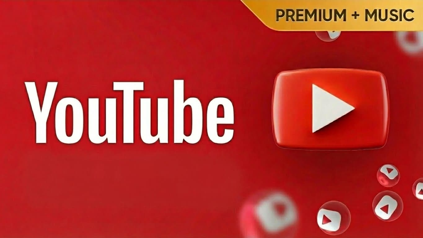 YouTube Premium + YouTube Music - Official renewal