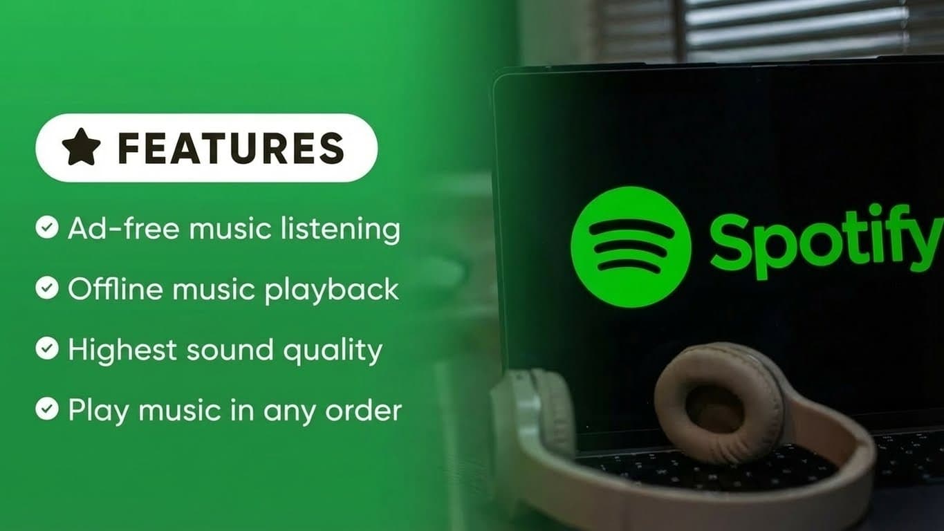 Spotify Premium - Official renewal 2