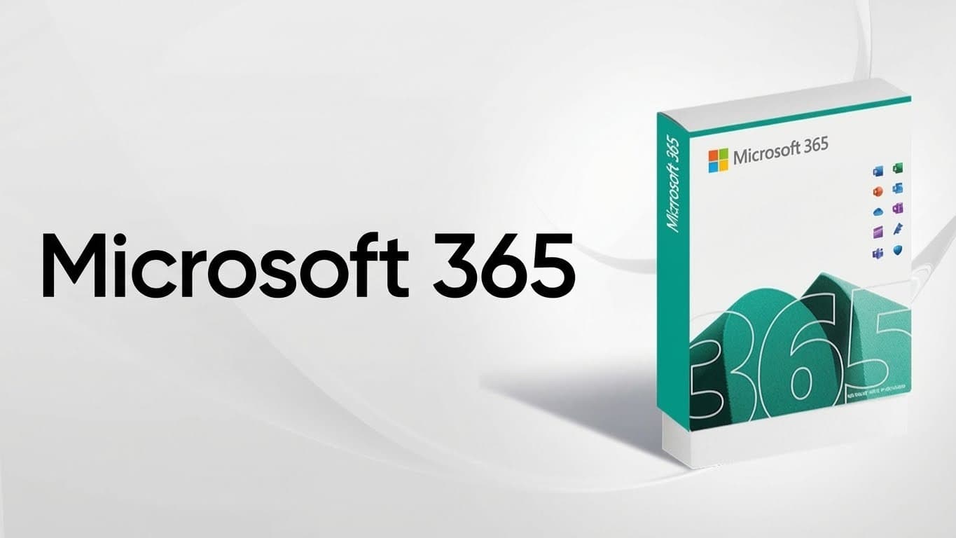 Microsoft 365 (Office 365) - 1 Year 1TB - Official personal upgrade