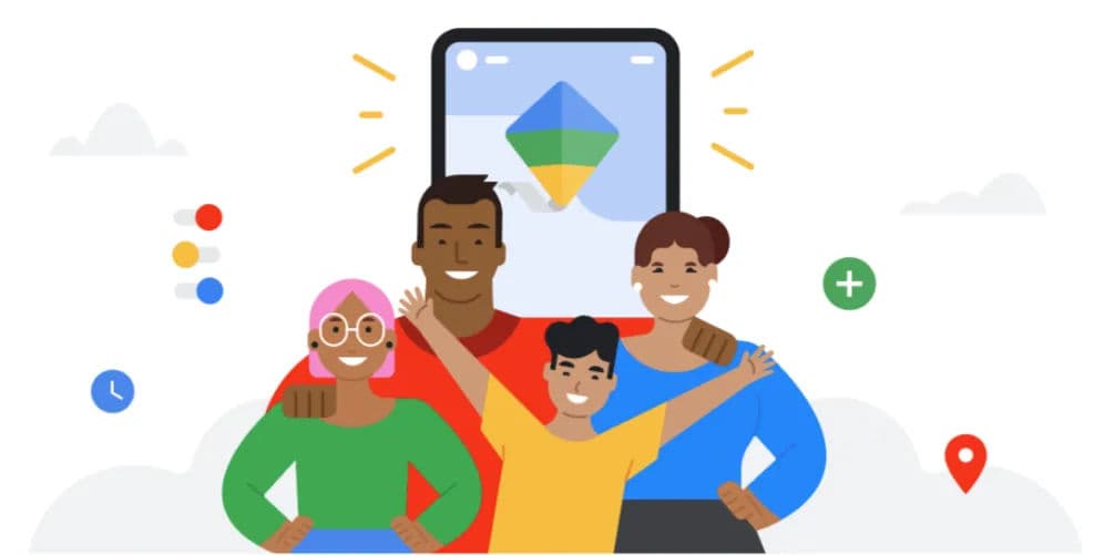 Google One Sharing & Benefits: A Guide to Joining Google Family