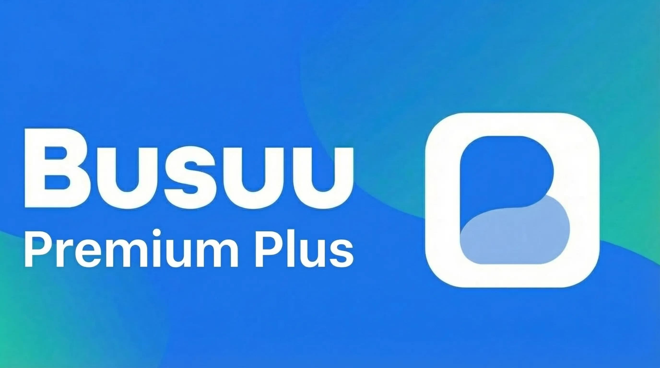 Busuu Premium Plus - Official Personal Upgrade