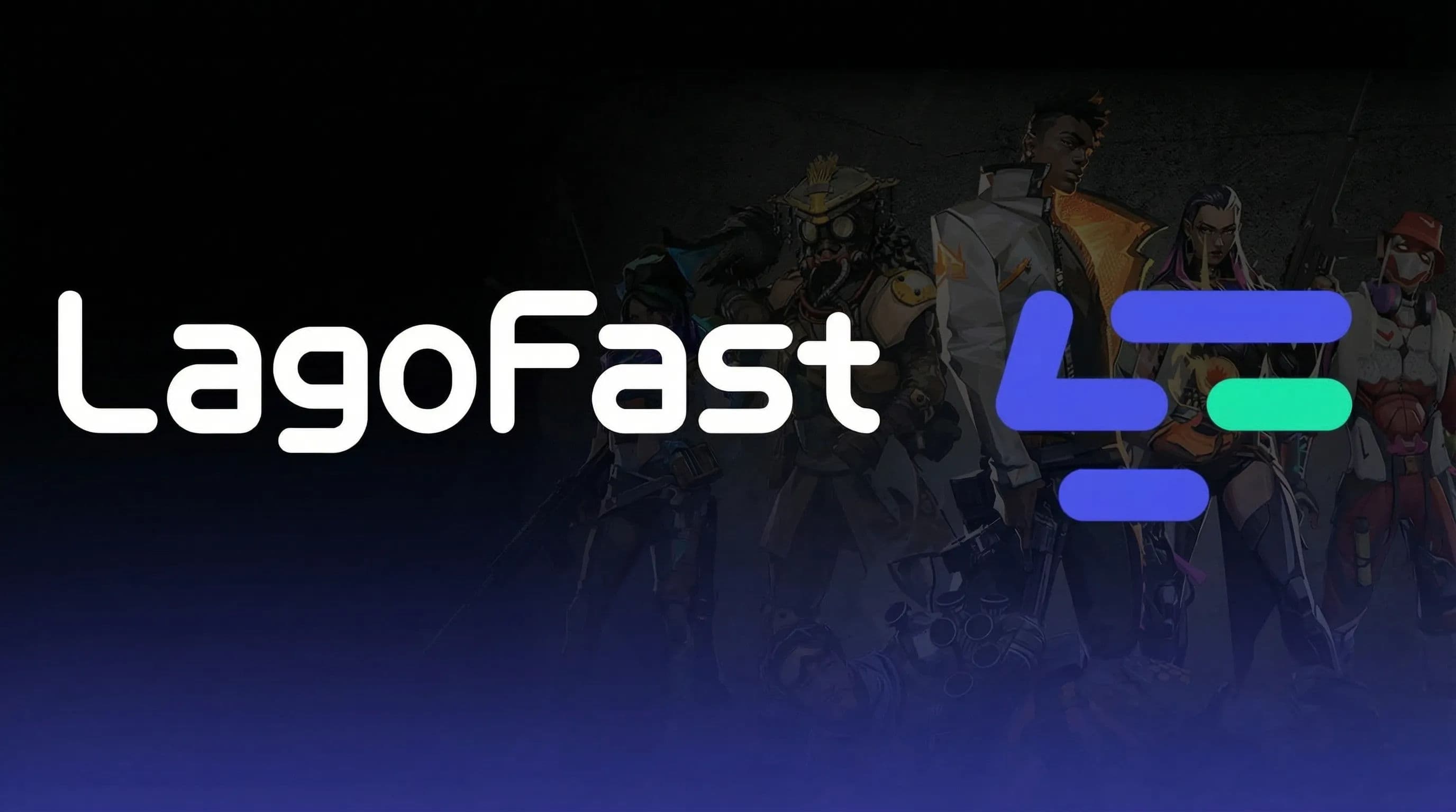 LagoFast - Tài khoản tạo sẵn