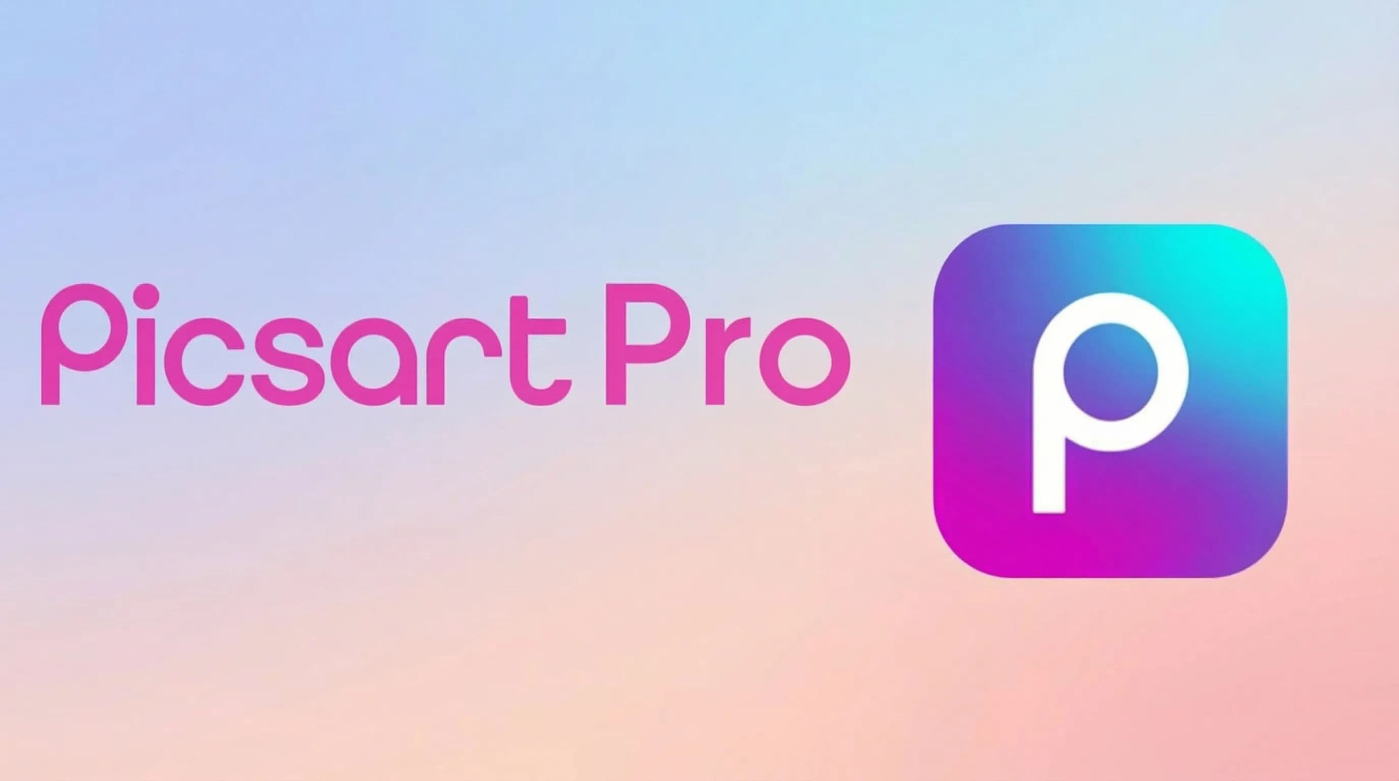 PicsArt Pro - Ready Account