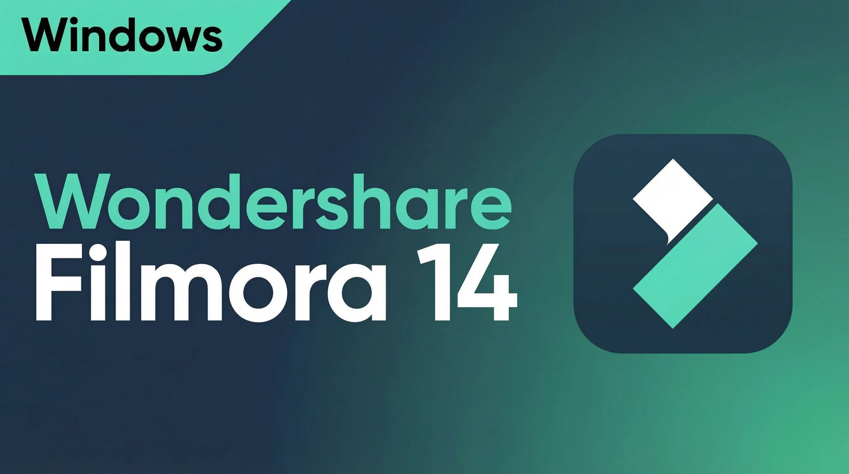 Wondershare Filmora 14 for Windows - Ready Account
