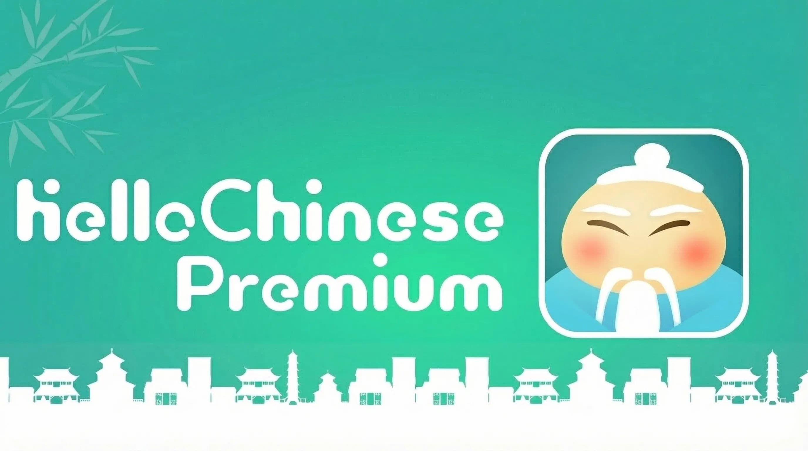 Hello Chinese Premium  - Official Personal Upgrade