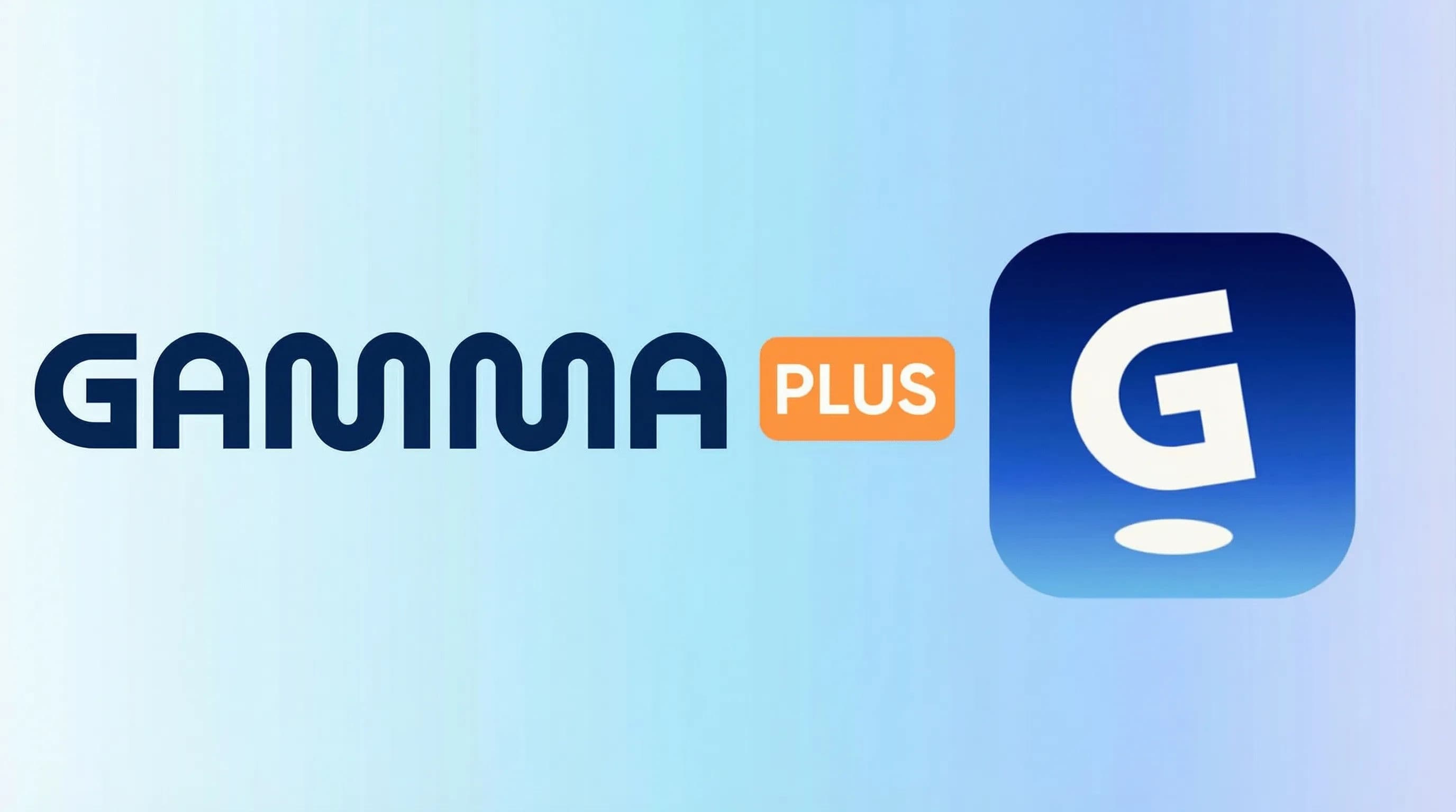 Gamma Plus - Nâng cấp chính chủ