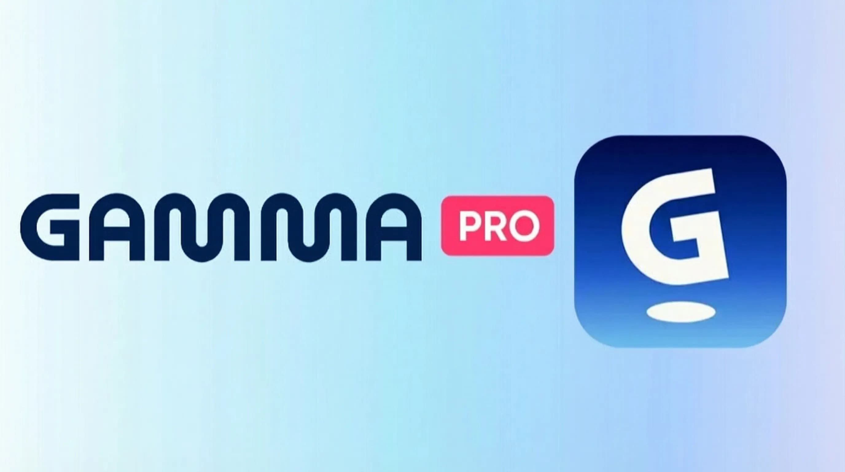 Gamma Pro - Nâng cấp chính chủ