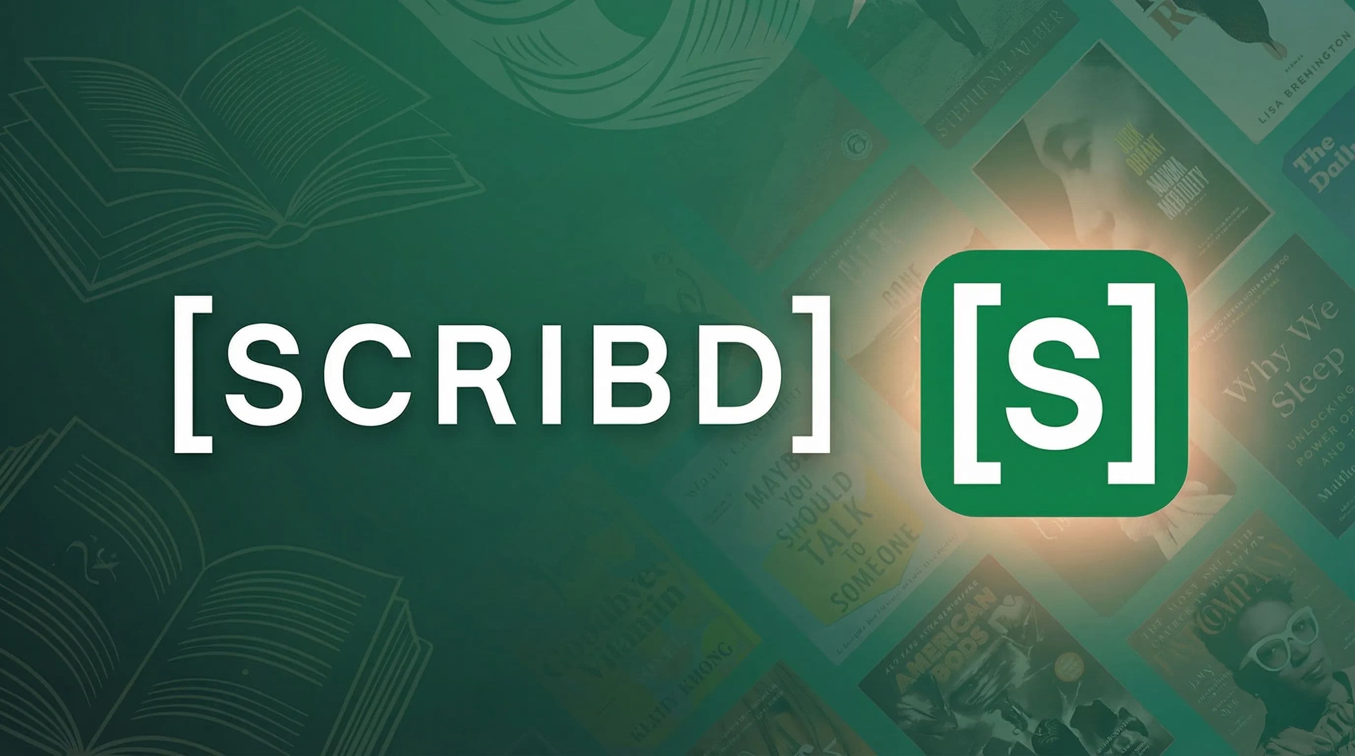 Scribd - Ready Account