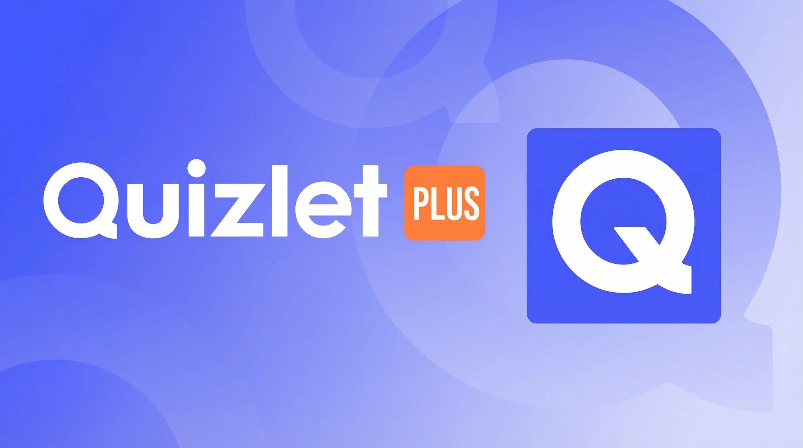 Quizlet Plus - Official Personal Upgrade