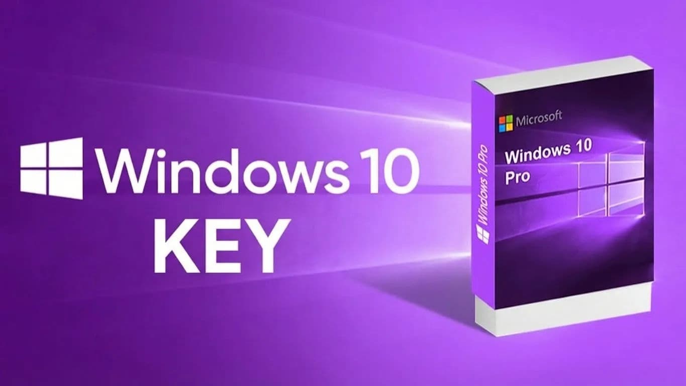 Windows 10 - CD Key